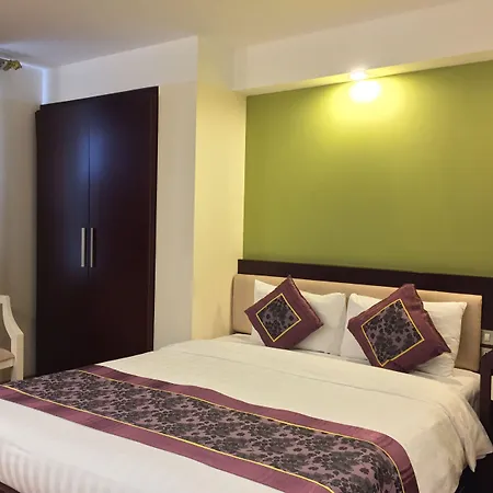 Golden Lotus Halong Hotel-2