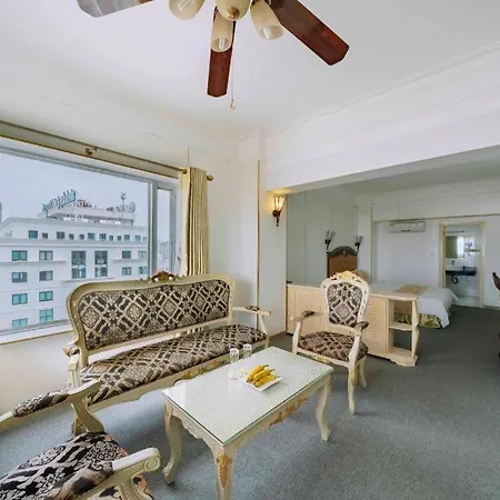 Hoang Long Hotel - Hai Phong City Center-2