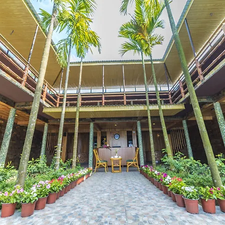 Sankofa Village Hill Resort & Spa-2