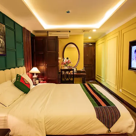 Khách sạn Sapa Clover-3
