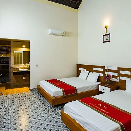 Tam Coc Friends Bungalow Ninh Bình-2