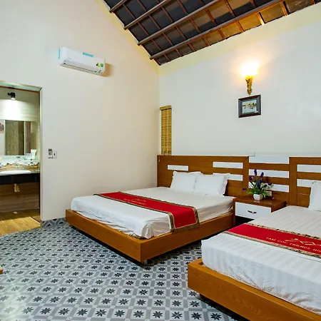 Tam Coc Friends Bungalow Ninh Bình-3