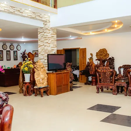 Hotel Hoang Van Kon Tum-2