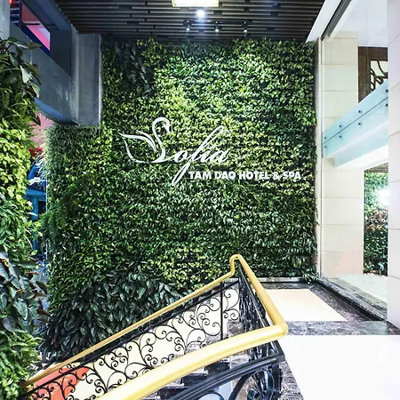 Sofia Tam Dao Hotel & Spa-2