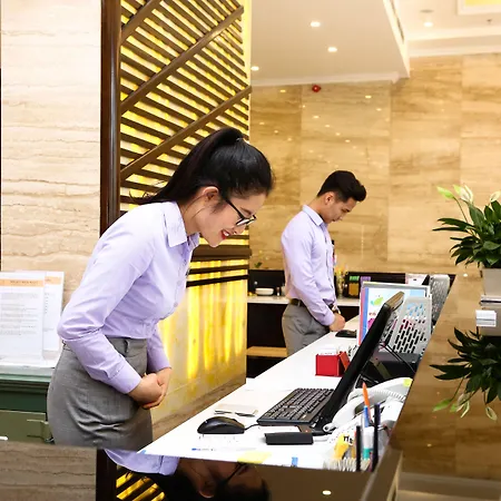 Galaxy Halong Hotel-2