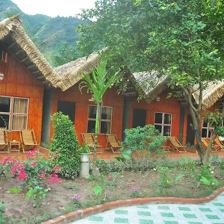 Tam Coc Valley Bungalow-2
