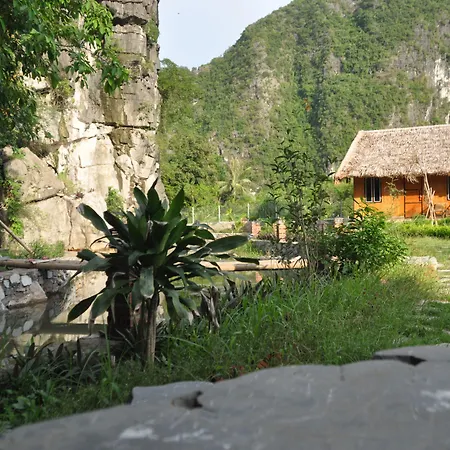Trang An Valley Bungalow-2