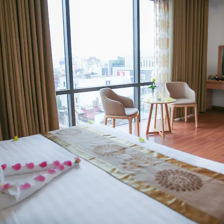 Long Anh Hotel-2