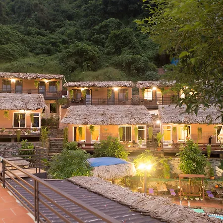 Catba Oasis Bungalows-2