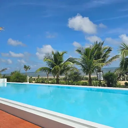 Villa Louise Hue Beach Boutique Hotel-3