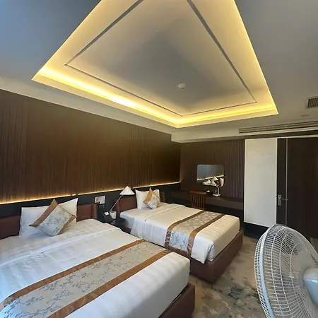 Songlam Waterfront Hotel - 藍江酒店-2