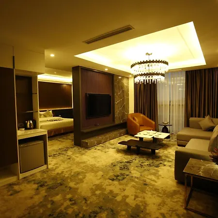 Songlam Waterfront Hotel - 藍江酒店-3