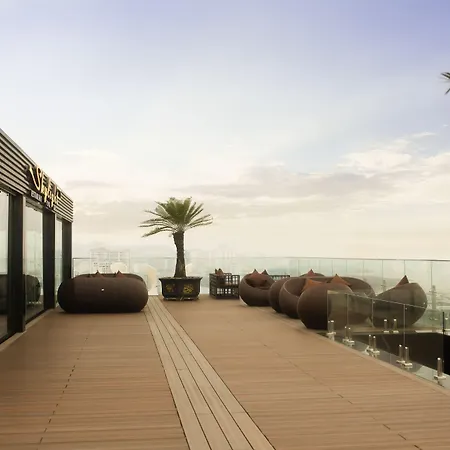 Central Luxury Hạ Long Hotel-2