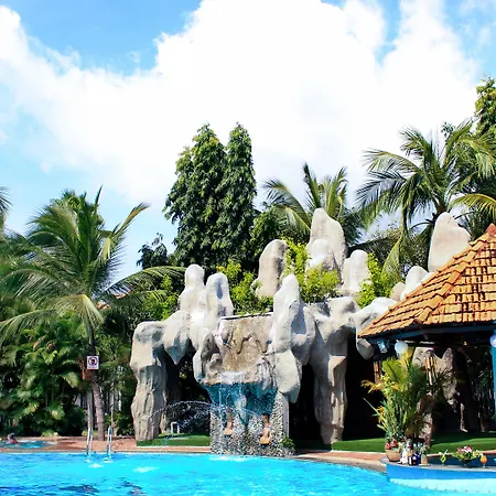 Four Oceans Beach Resort - Bon Bien Mui Ne-2