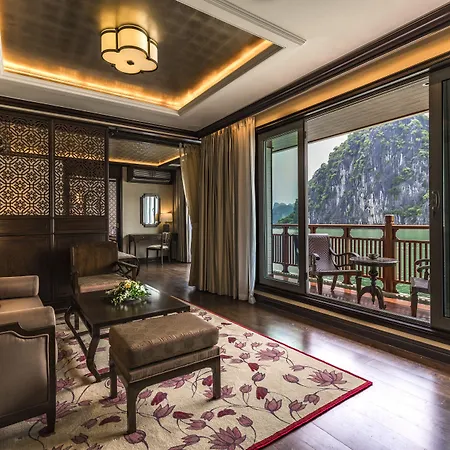 Heritage Line Ylang Cruise - Halong Bay & Lan Ha Bay-2