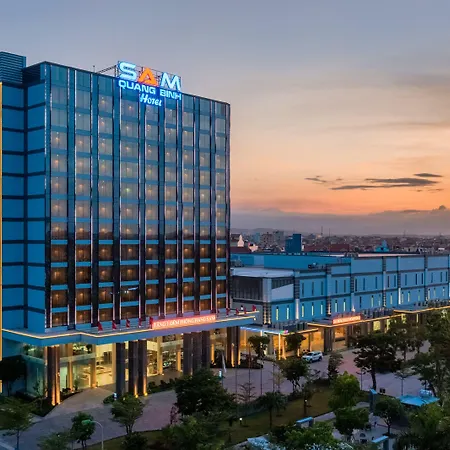 Khách sạn SAM Quảng Bình-2