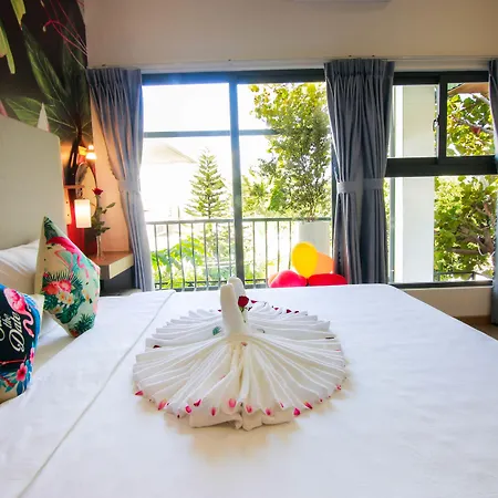 Green Oasis Hotel-3