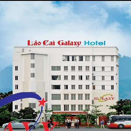Lao Cai Galaxy Hotel-2
