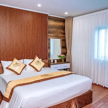 The King Hotel - Condotel Thai Nguyen-3