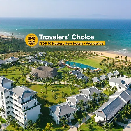 Bliss Hoi An Beach Resort & Wellness-3