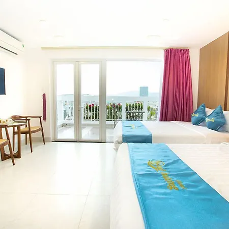 Que Huong Hotel-3
