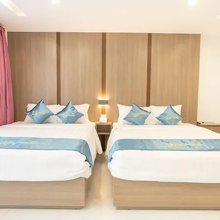 Que Huong Hotel-2
