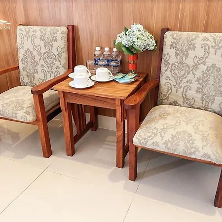 Sammy Hotel Ha Tien-3