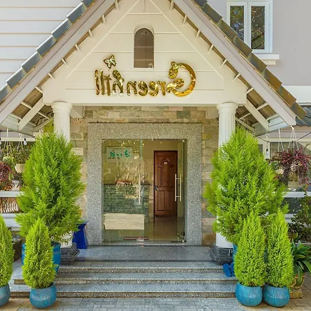 Greenhill Villa Hotell Đà Lạt-2
