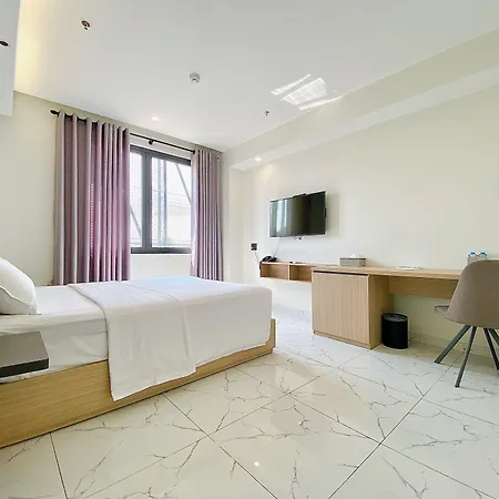 The Luxe Hotel Châu Đốc-3