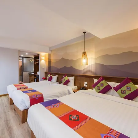 Sapa Panorama Hotel-3