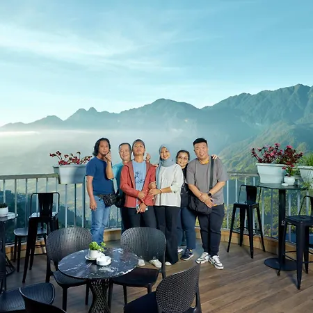 Amazing Hotel Sapa-2