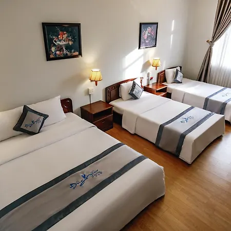 Cụm Khách sạn Đông Xuyên - Long Xuyên - Cửu Long-2