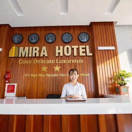 Mira Hotel Quy Nhơn-3