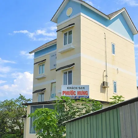 Khách Sạn Phước Hưng 1-2