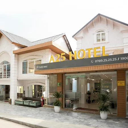 A25 Hotel - 29 Thác Bạc - Sapa-3