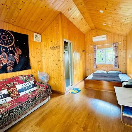 Henisi Homestay Măng Đen-2