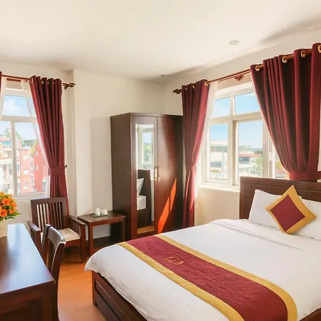 Tâm Dung Hotel Đà Lạt-2