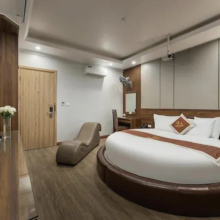 Lam Anh Hotel 5 Him Lam Vạn Phúc-3