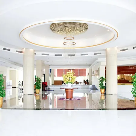 Sai Gon Dong Ha Hotel - A Member Of Saigontourist Group-2
