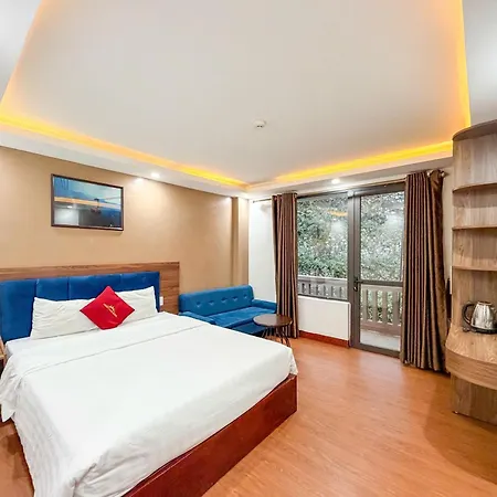 Liberty Sapa Hotel-3