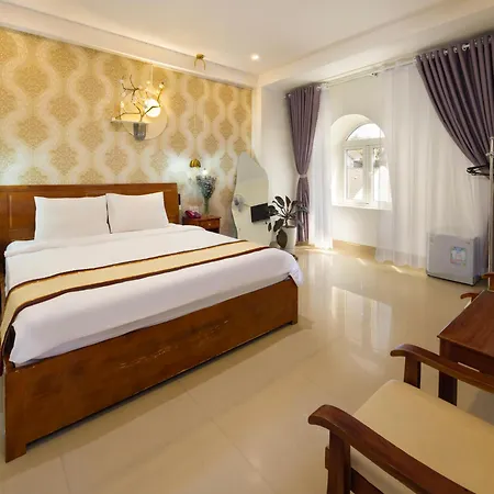 Mai Hoang Da Lat Hotel-2