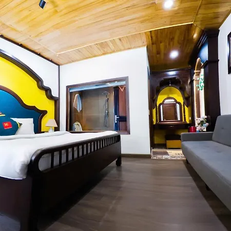 Alley House Sapa Homestay-3