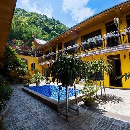 Alley House Sapa Homestay-2