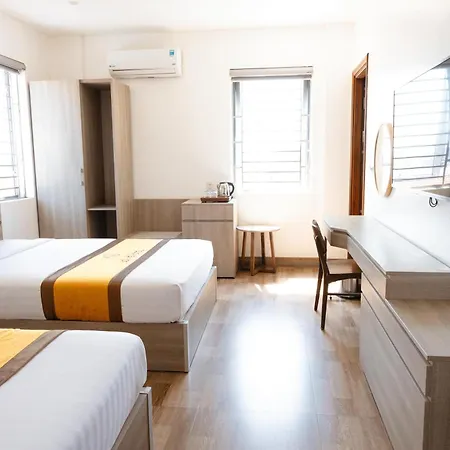 Sonne Hotel Quang Binh-2