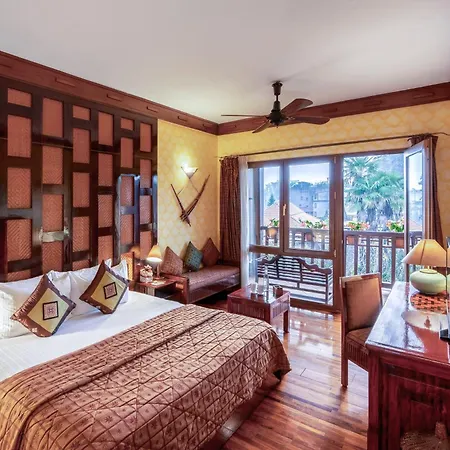 Sapa Mountain Resort Affiliated By Melia-2