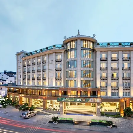 The Western Hill Dalat Hotel-2