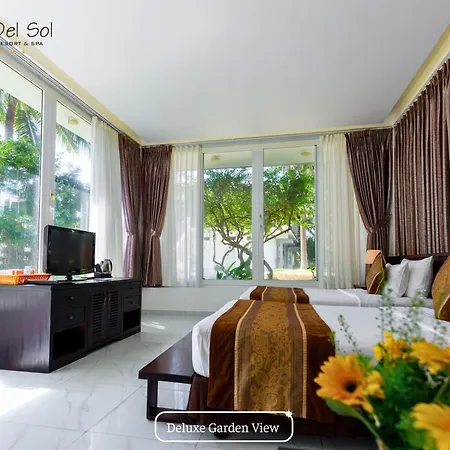 Villa Del Sol Beach Resort & Spa-3