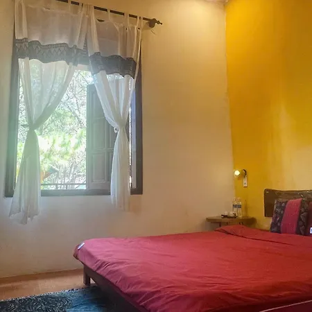 Chino Homestay Mang Den - Villa Tai Mang Den-2