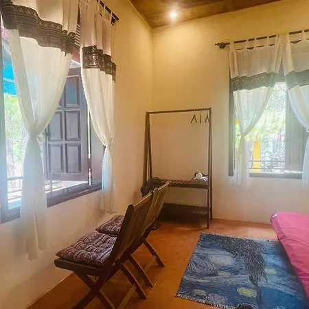Chino Homestay Mang Den - Villa Tai Mang Den-3