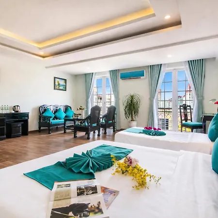 The Sunriver Boutique Hotel Hue-2
